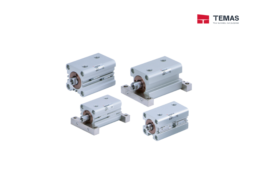 XY LANH THỦY LỰC SMC CHK, CHDK